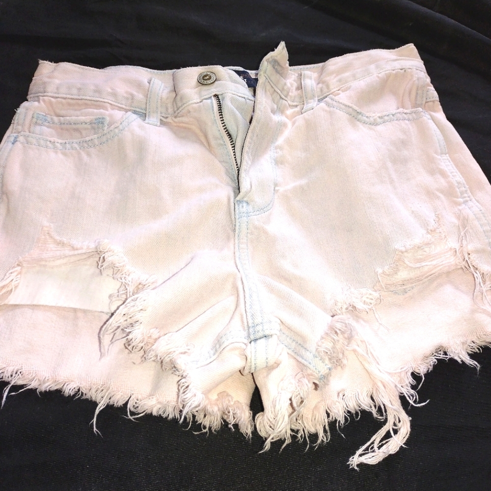 Hollister short-short highrise
